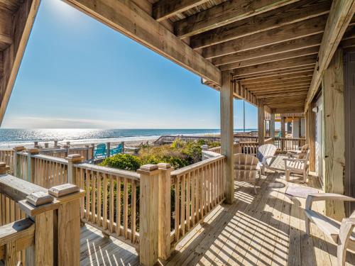 Příroda nedaleko prázdninového domu