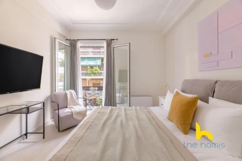 Kalypso Athens Gem - Elegance in Vibrant Pagrati