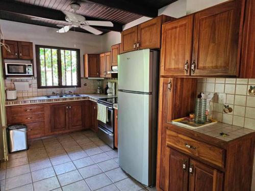 Ảnh trong thư viện ảnh của 2 bedroom beachside villa ở San José