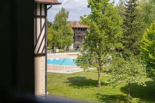 Photo de la galerie de l'établissement Le Golf CLS Deauville, à Deauville