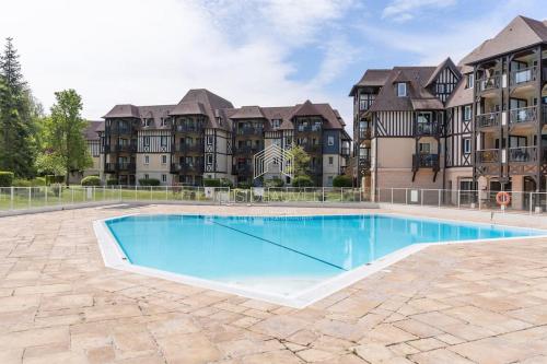 Photo de la galerie de l'établissement Le Golf CLS Deauville, à Deauville