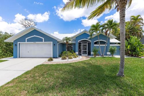 Gallery image of Villa Papaya in St James city ! in Saint James City