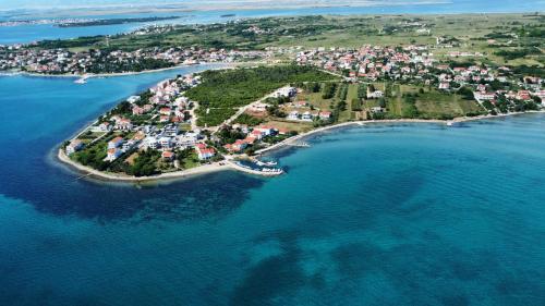 Apartment Relex with pool & Jacuzzi