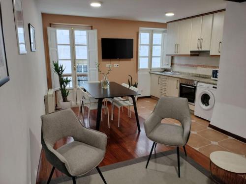 A 100 metros Catedral, 3º -Galería -Duplex