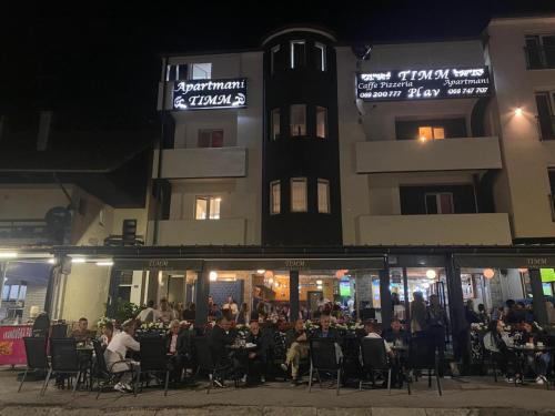 Hosté ubytování Apartmani Timm