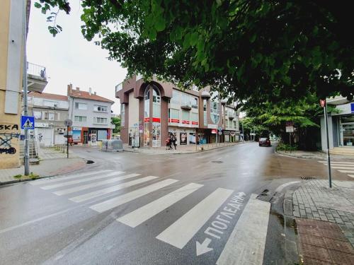 Nabolaget omkring lejligheden eller i nærheden