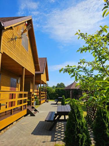 Domki Drewniana Kraina