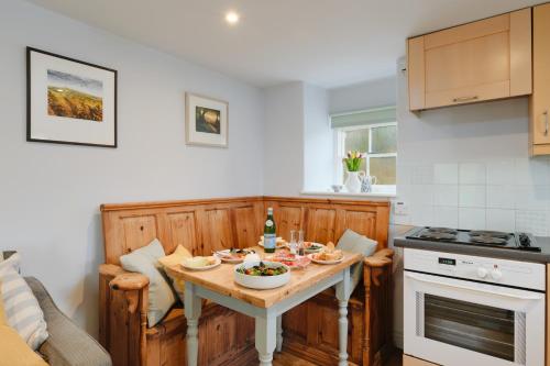 Gallery image of Corner Cottage in Penzance