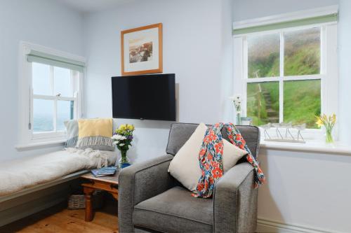 Gallery image of Corner Cottage in Penzance