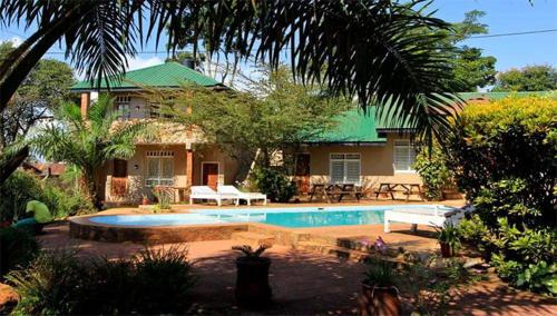 Afbeelding uit fotogalerij van Surjios Guest House in Jinja