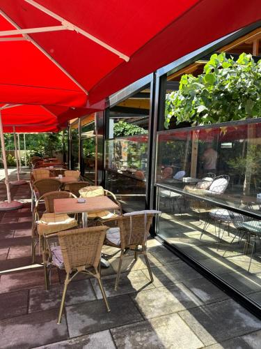 Gallery image of Hotel Bar Restaurant Real in Kolgecaj