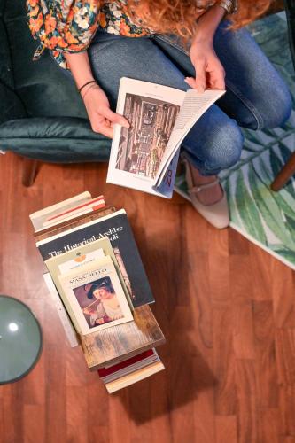 De Natura Partenope - Boutique Home