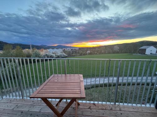 Sunset View Apartment Rožnov
