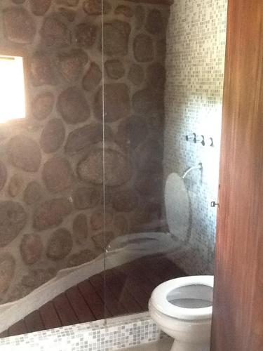 Bilik mandi di Espacio El Portal