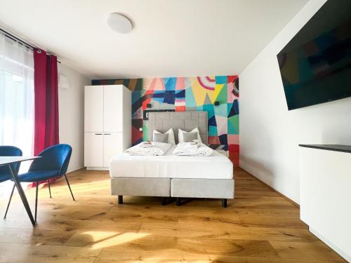 Großzügige Wohnung mit Terrasse