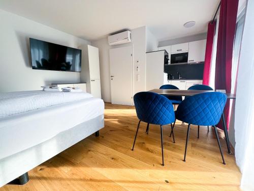 Großzügige Wohnung mit Terrasse