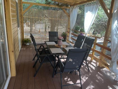 Mobilna kućica Sunny day