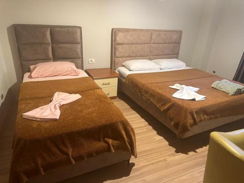 Fotografie z fotogalerie ubytování Eden hostel v destinaci Tirana