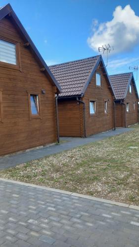 Domki Heno na Wichrowym Wzgórzu