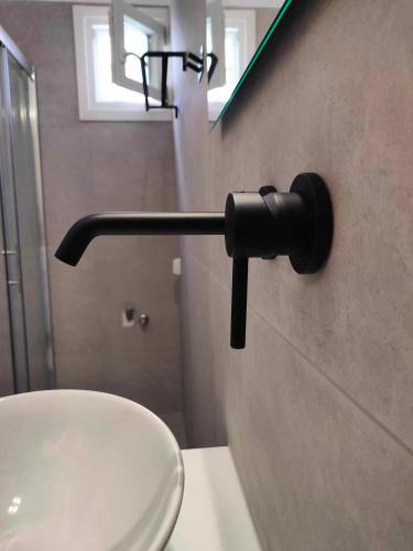 Un baño de Papillon