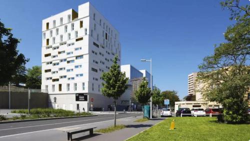 Studio urbain à 2 pas de Paris