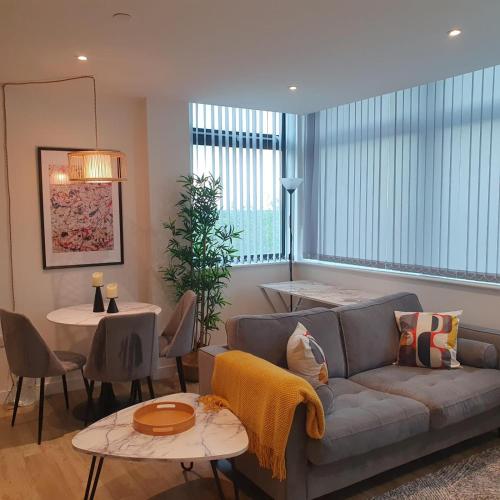 Lovely 1 Bed Apartment - Old Trafford photo 10