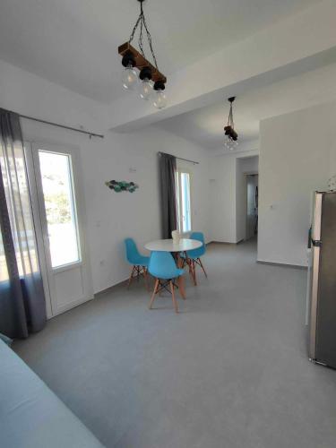 Una cocina o zona de cocina en Papillon