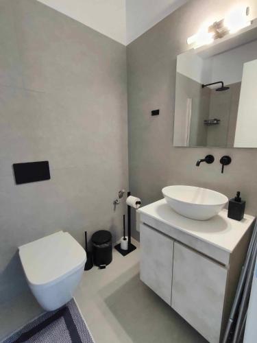 Un baño de Papillon