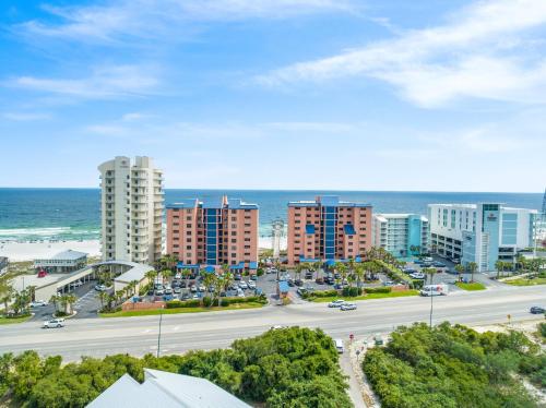 Nespecifikovaný výhled na moře nebo výhled na moře při pohledu z apartmánu