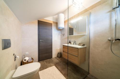 Koupelna v ubytování Heritage Island Escape - Casa Bola- Boutique Retreat