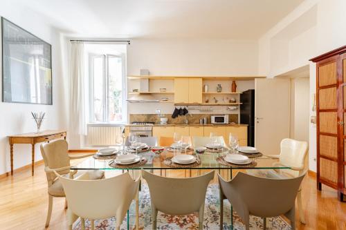 Trastevere - Dolce Vita 4bedr 360 Terrace