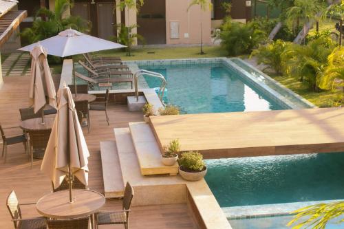 Fotografie z fotogalerie ubytování Anfitrião Guiah - Espaço de acolhimento e sossego Kioara Itacimirim v destinaci Itacimirim