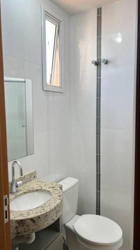 Ένα μπάνιο στο Último Flat Bahia Farm Show