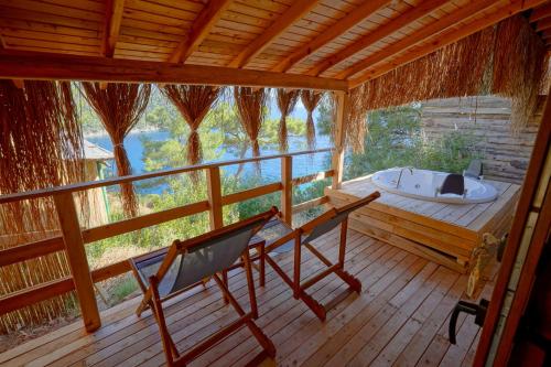 Fotografie z fotogalerie ubytování Flavia Hotel v destinaci Kızılcakaya