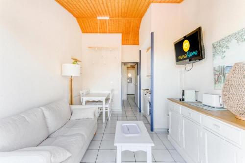 Résidence Port Bourgenay - maeva Home - Appartement 2 pièces 4 personnes avec balcon vue lac - Sélection - super Home MAE-2751