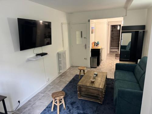 Studio à Nice - 10 min de la plage