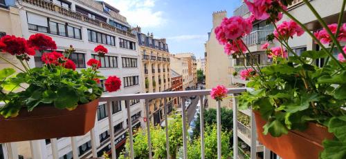 Village Faidherbe Appartement d'Angle Moderne