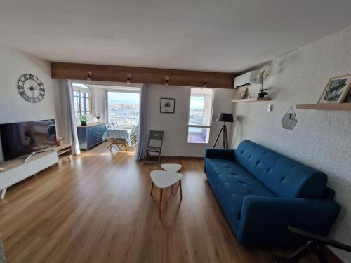Appartement Cap d'Agde avec vue mer