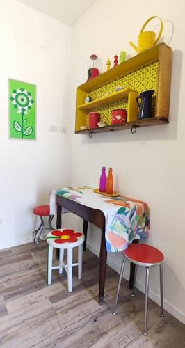 Dada apartment - via Tortona
