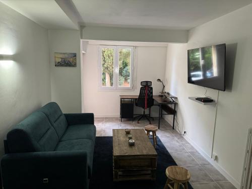 Studio à Nice - 10 min de la plage