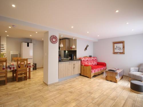 Charmant T2 au Mont-Dore, parking privatif, proche thermes, classé 2 étoiles - 4 couchages - FR-1-415-124