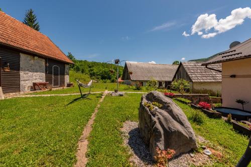 Κήπος έξω από το Holiday home Palo santo