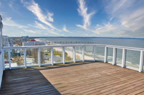 Apartament Wakacyjny Promenada Gwiazd 28 - parking gratis