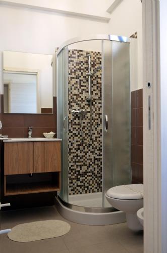 Un baño de B&B la Quiete