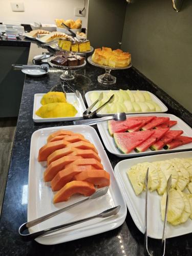 Cibo presso l'hotel o nelle vicinanze