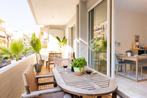 Euphoria Zen Veranda in Heraklion City