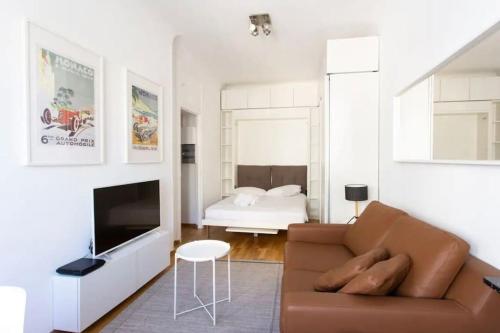 Charming Flat at Monaco's Edge