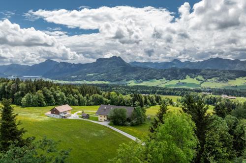 Ferienwohnung Scheierlweg