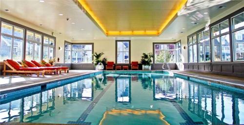 Kolam renang di atau dekat dengan Beachy Keen by Seabrook Hospitality