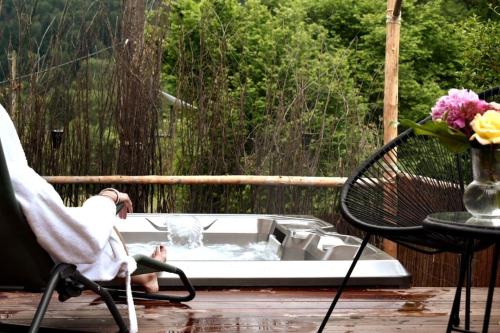 Gîte Nature et espace bien-être